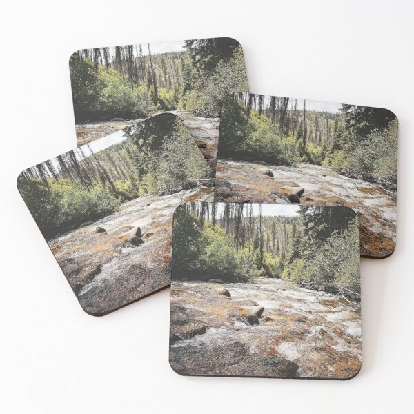 Item preview, Forest Stream University Of South Australia bFlowing Over Rocks designed and sold by Danielaadvant.