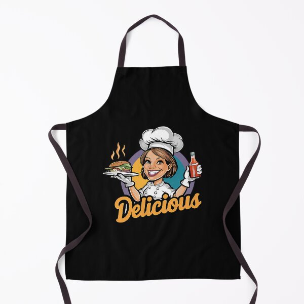Item preview, Delicious Delights A Culinary Masterpiece designed and sold by KMGLANC.