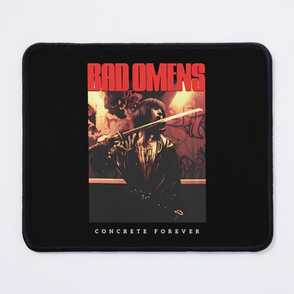 Item preview, Bada Omenss Concrete Forever designed and sold by yakari9.