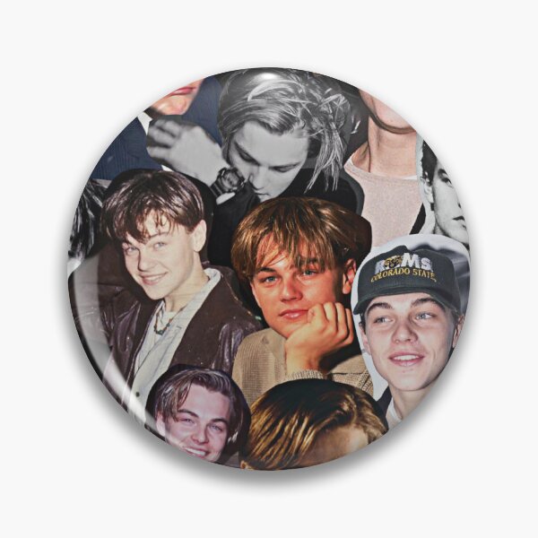 Item preview, Leonardo Dicaprio Collage designed and sold by jadyn brewer.