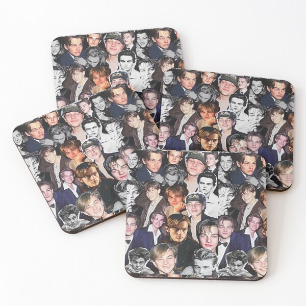 Item preview, Leonardo Dicaprio Collage designed and sold by jadyn brewer.