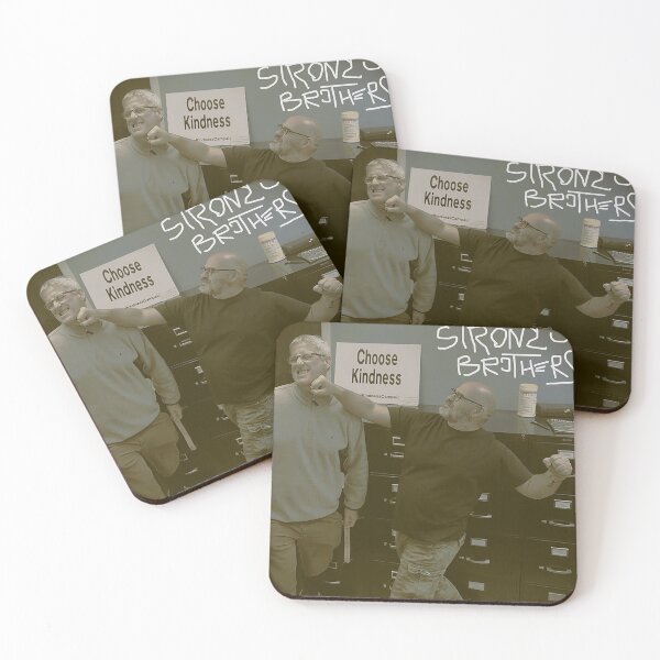 Item preview, Stronzo Brothers Choose Kindness designed and sold by Stronzo Brothers.
