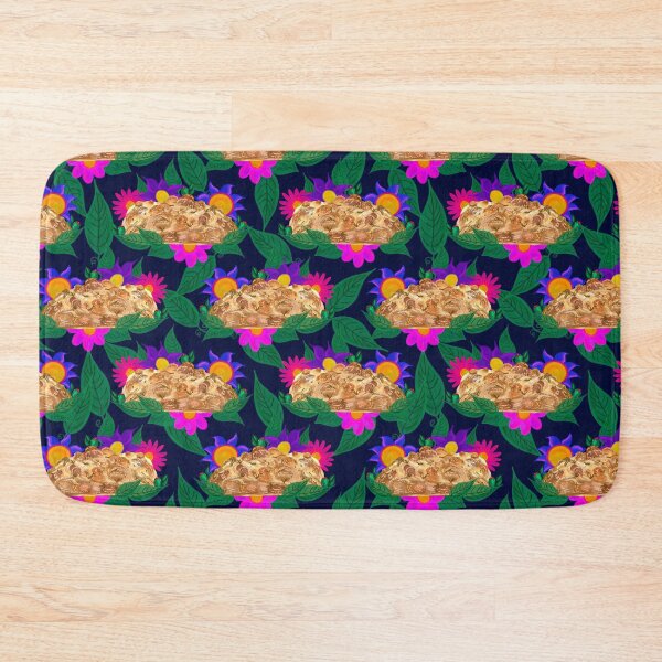 Item preview, Focaccia-Navy designed and sold by deblevart.