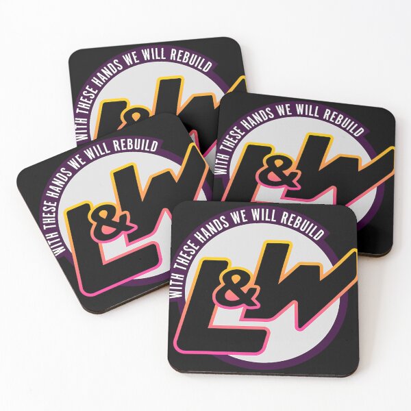 Item preview, Protomen Lw Logo designed and sold by ayesha606.