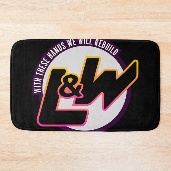 Item preview, Protomen Lw Logo designed and sold by ayesha606.