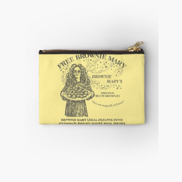 Item preview, Free Brownie Mary 1981 designed and sold by AstroZombie6669.