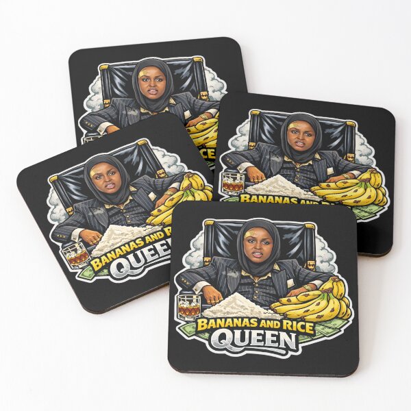Item preview, Bananas and Rice at Quality Learing Center designed and sold by thegreat-batsby.