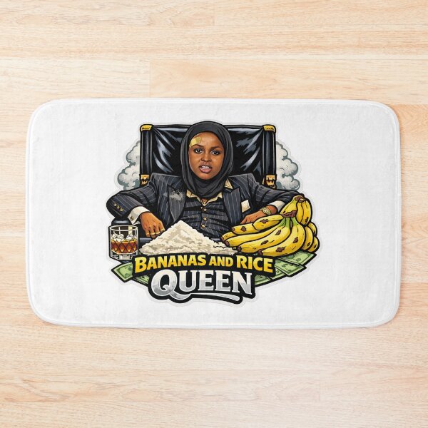 Item preview, Bananas and Rice at Quality Learing Center designed and sold by thegreat-batsby.