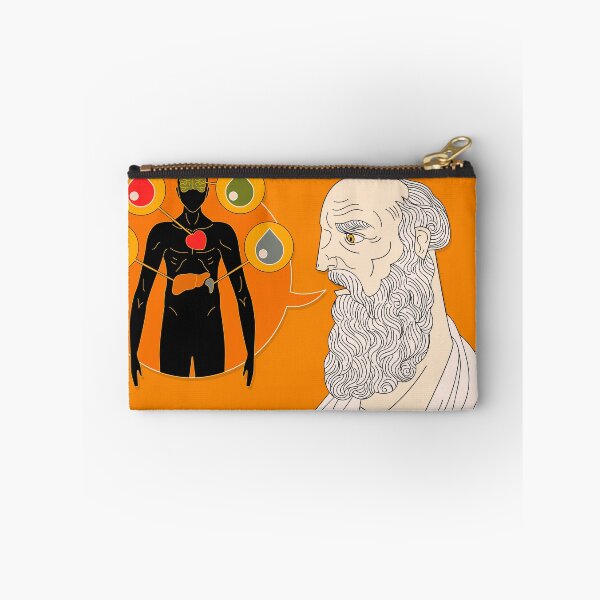 Item preview, hippocrates of ancient greece and the four humors designed and sold by matintheworld ( delcarmat ).