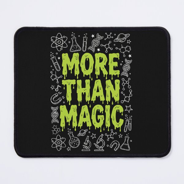 Item preview, Science More Than Magic designed and sold by AdyKurniawan.