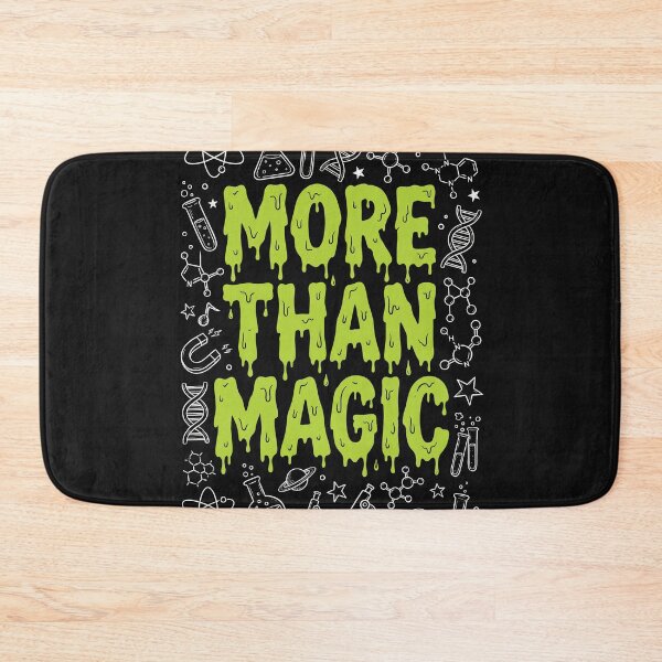 Item preview, Science More Than Magic designed and sold by AdyKurniawan.