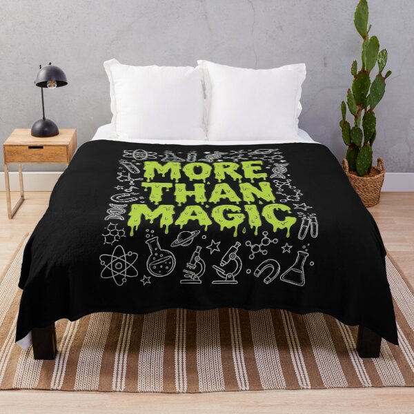 Item preview, Science More Than Magic designed and sold by AdyKurniawan.