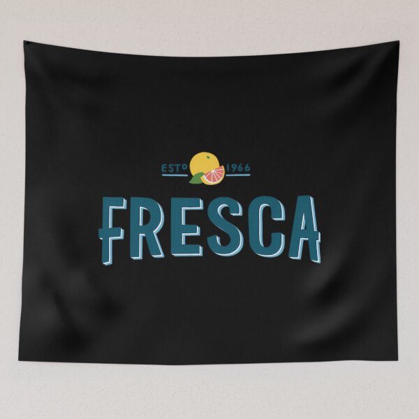 Item preview, Fresca Logo designed and sold by KMGLANC.