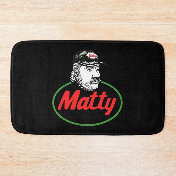 Item preview, Matty Matheson Chef Logo Red Face Art Funny designed and sold by achary.