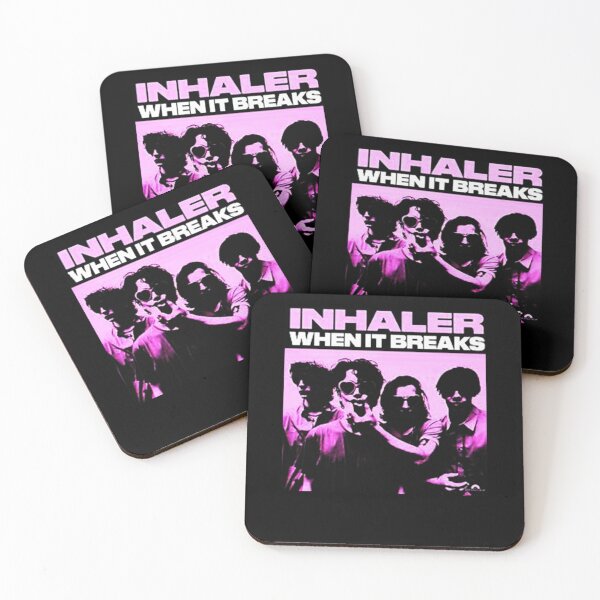 Item preview,  Inhalers band Genre Alternative rock; ‎indie rock‎; ‎pop rock designed and sold by yakari9.
