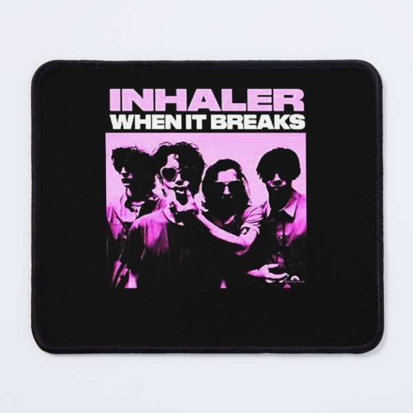 Item preview,  Inhalers band Genre Alternative rock; ‎indie rock‎; ‎pop rock designed and sold by yakari9.