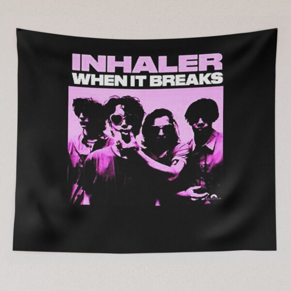 Item preview,  Inhalers band Genre Alternative rock; ‎indie rock‎; ‎pop rock designed and sold by yakari9.