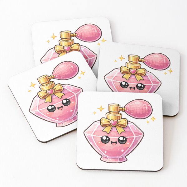 Item preview, Kawaii Perfume Bottle designed and sold by AliveStyle.