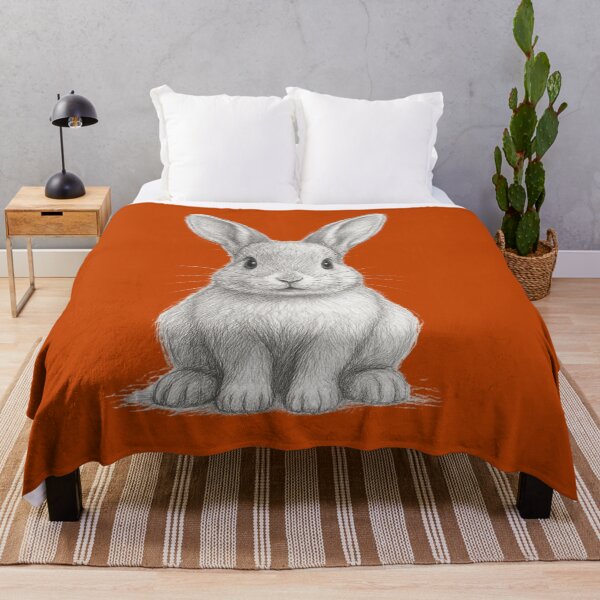 Item preview, Bunny Sketch designed and sold by Juzzy72.