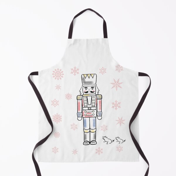 Item preview, The Nutcracker Ballet, Nutcracker Soldier and mouse Christmas Holiday Dance  designed and sold by Kate Hyunsu Cho.