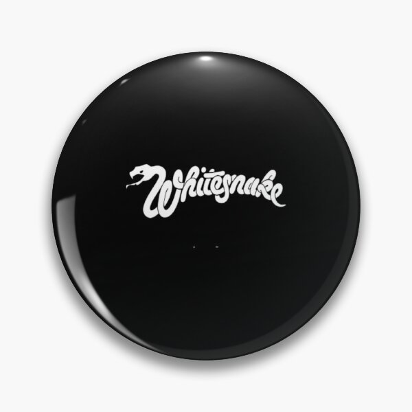 Item preview, Whitesnake Logo The Old Whitesnake Whitesnake Logo Brand designed and sold by achary.