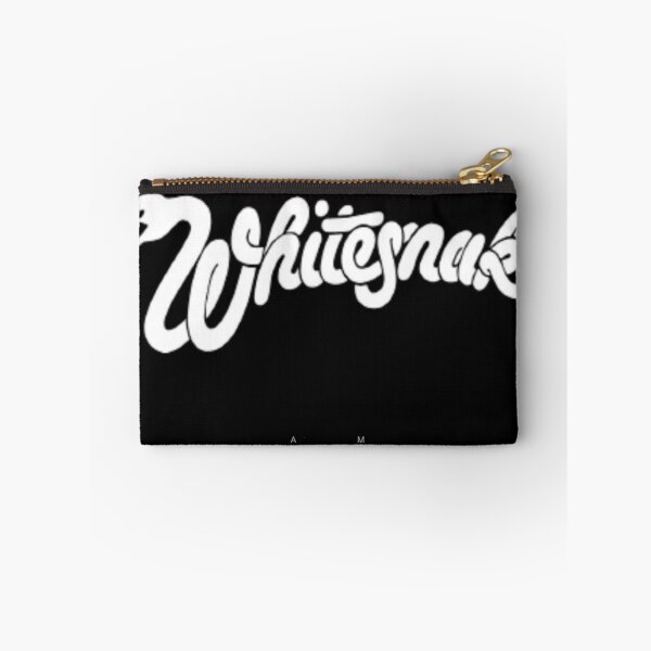 Item preview, Whitesnake Logo The Old Whitesnake Whitesnake Logo Brand designed and sold by achary.