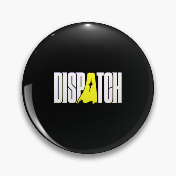 Item preview,  Dispatch Logo - High Resolution designed and sold by achary.