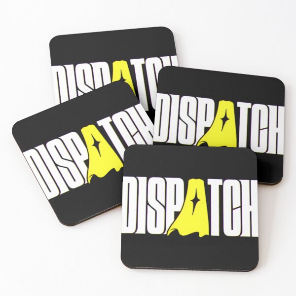 Item preview,  Dispatch Logo - High Resolution designed and sold by achary.