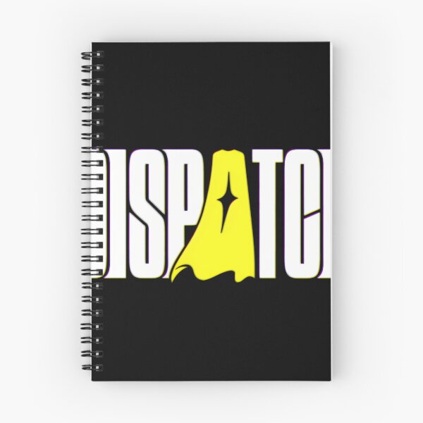 Item preview, Dispatch Logo - High Resolution designed and sold by achary.
