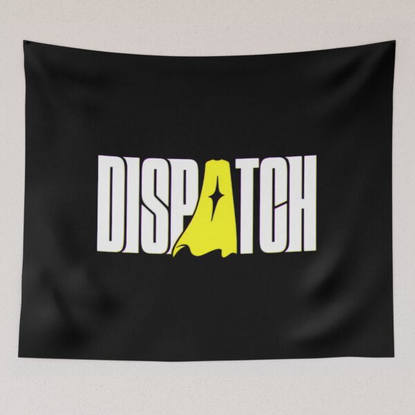 Item preview,  Dispatch Logo - High Resolution designed and sold by achary.