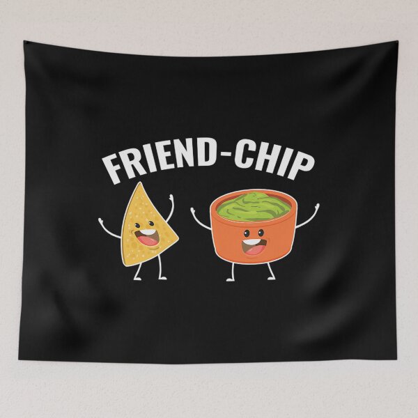 Item preview, Kawaii Chips And Guac Friends designed and sold by whobxwttnij32.
