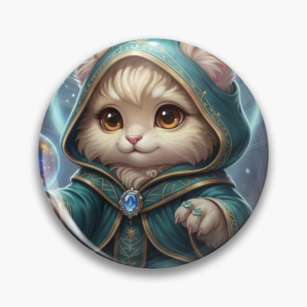Item preview, Enchanted Kitten designed and sold by darlene80184.