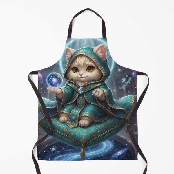 Item preview, Enchanted Kitten designed and sold by darlene80184.