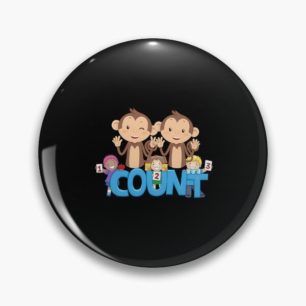 Item preview, Count designed and sold by KMGLANC.
