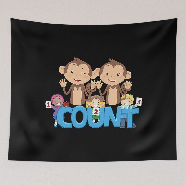 Item preview, Count designed and sold by KMGLANC.