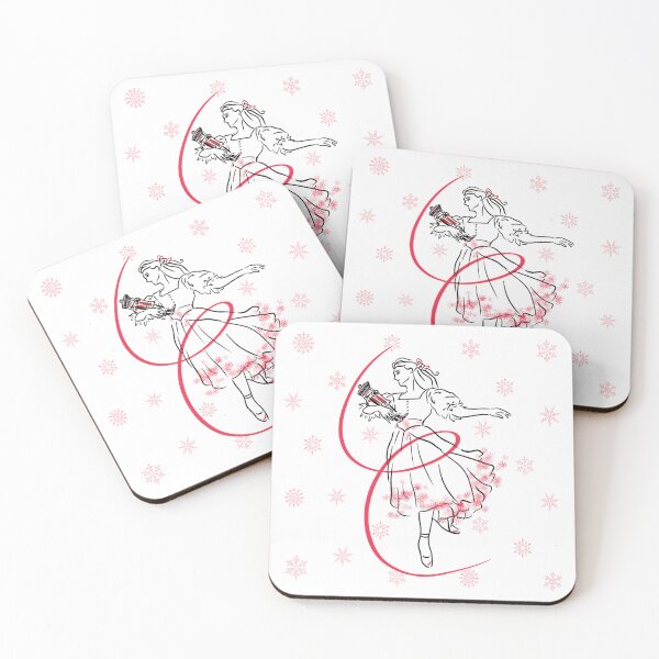 Item preview, The Nutcracker Ballet and Clara Christmas Holiday Dance  designed and sold by Kate Hyunsu Cho.