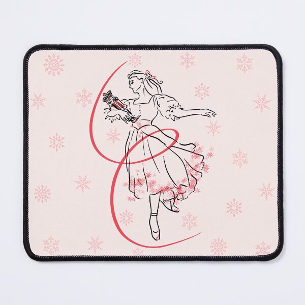Item preview, The Nutcracker Ballet and Clara Christmas Holiday Dance designed and sold by Kate Hyunsu Cho.