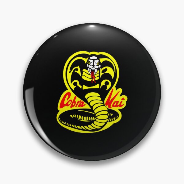 Item preview,  Cobra Kai Logo designed and sold by achary.