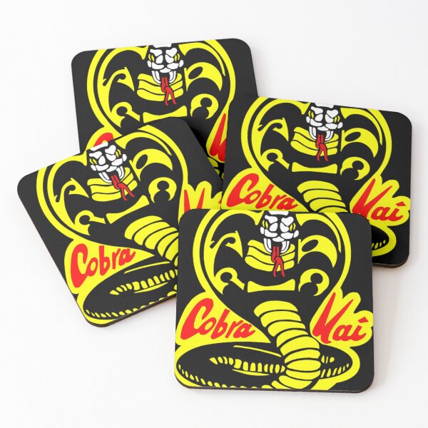 Item preview,  Cobra Kai Logo designed and sold by achary.