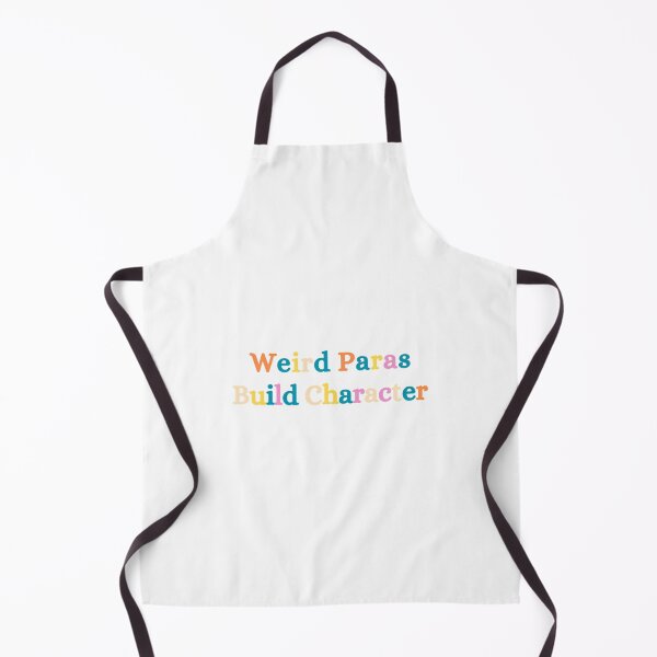 Item preview, Paraprofessional Build Character Humor designed and sold by whobxwttnij32.