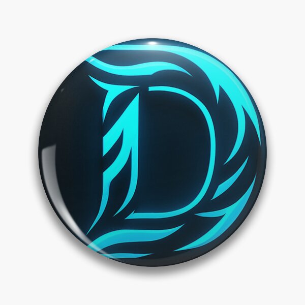 Item preview, D_Logo designed and sold by ayesha606.