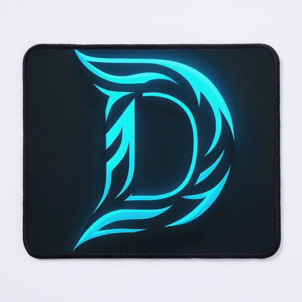 Item preview, D_Logo designed and sold by ayesha606.