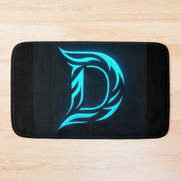 Item preview, D_Logo designed and sold by ayesha606.