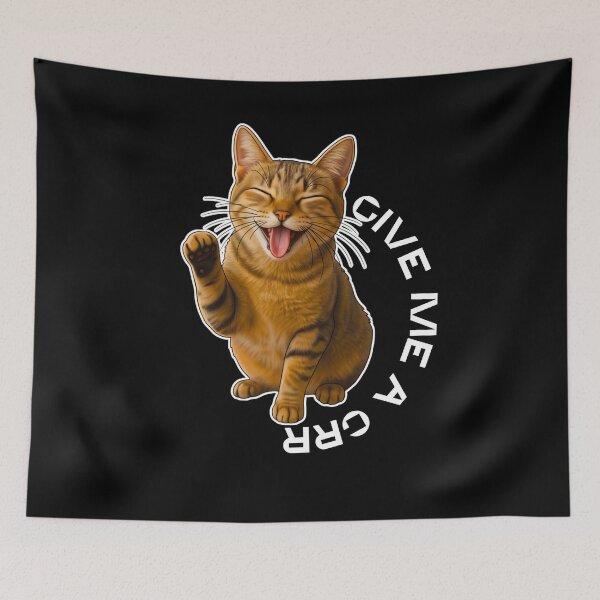 Item preview, give me a grrr designed and sold by CristiCreations.