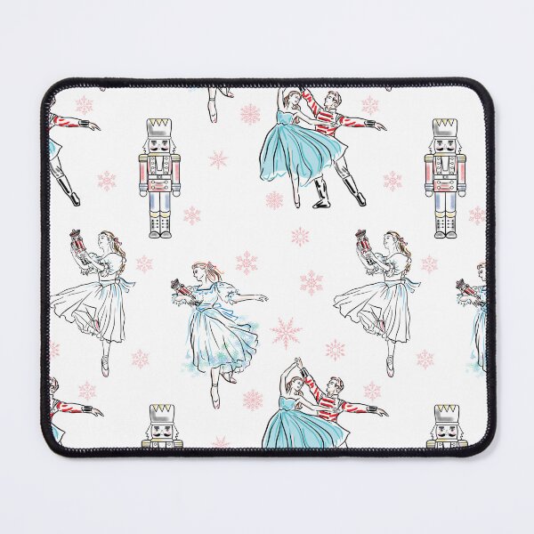 Item preview, The Nutcracker Ballet and Clara Christmas Holiday Dance  designed and sold by Kate Hyunsu Cho.