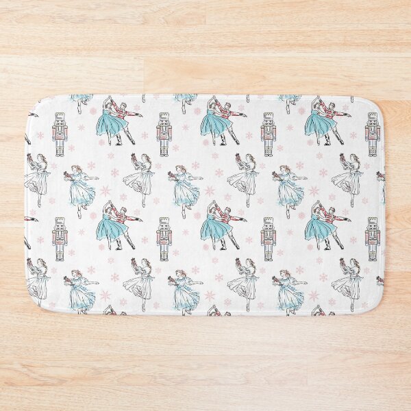 Item preview, El ballet Cascanueces y el baile navideño de Clara designed and sold by Kate Hyunsu Cho.