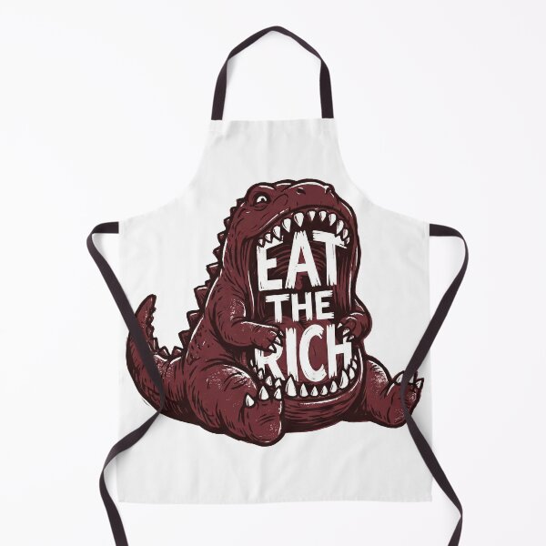 Item preview, Eat The Rich Kaiju Monster designed and sold by AdyKurniawan.
