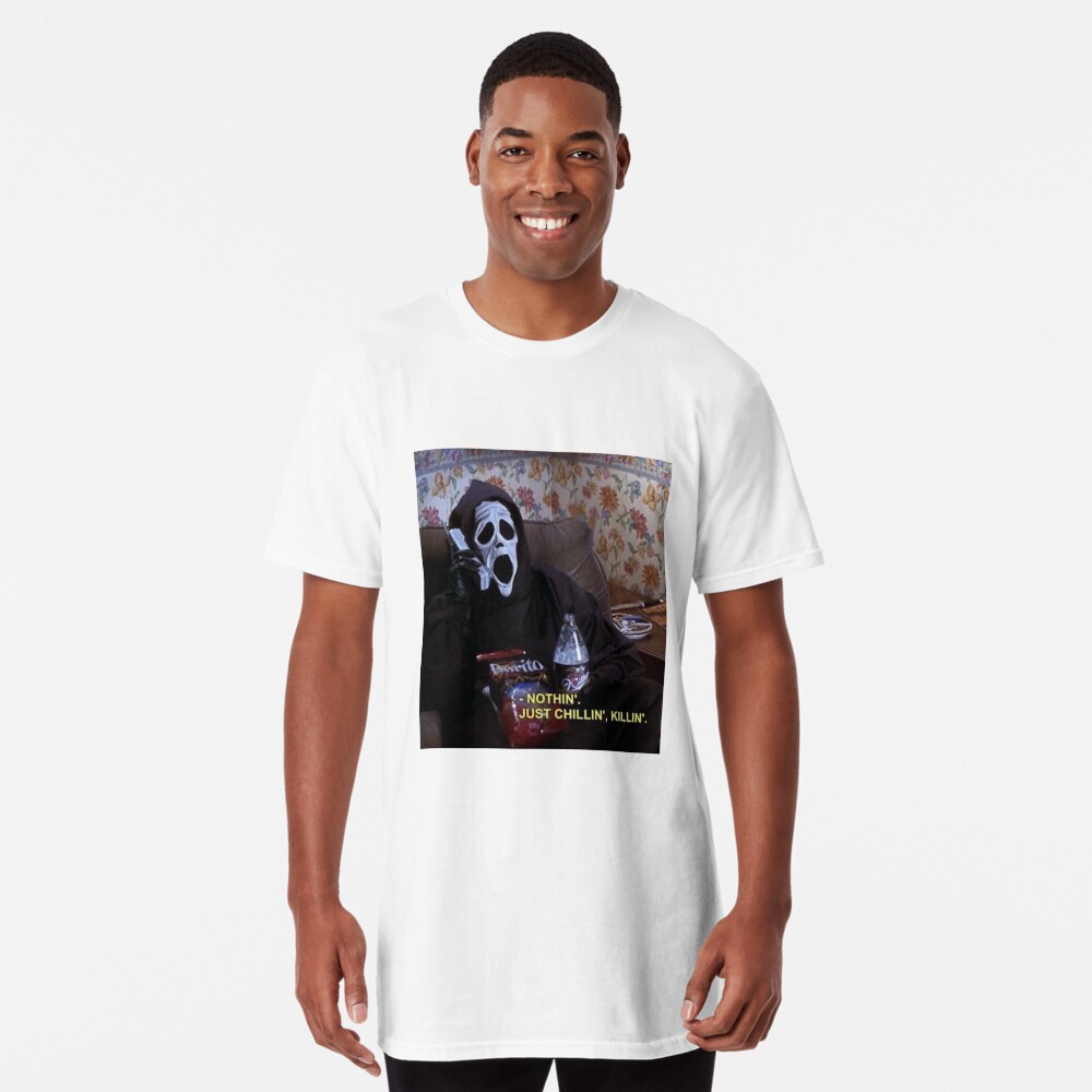 scream t shirt urban outfitters