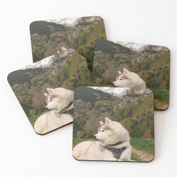Item preview, Husky Carrie Underwood aResting in Mountain Meadow designed and sold by Danielaadvant.