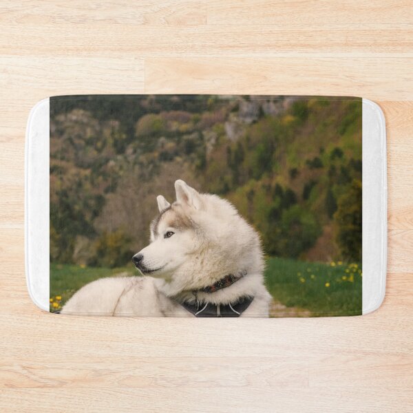 Item preview, Husky Carrie Underwood aResting in Mountain Meadow designed and sold by Danielaadvant.